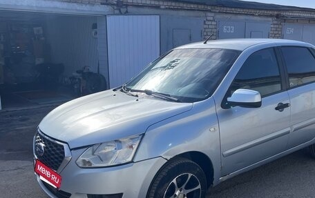 Datsun on-DO I рестайлинг, 2015 год, 385 000 рублей, 4 фотография