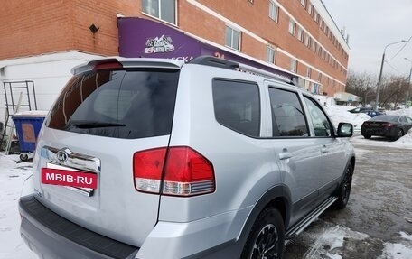 KIA Mohave I, 2017 год, 2 800 000 рублей, 9 фотография