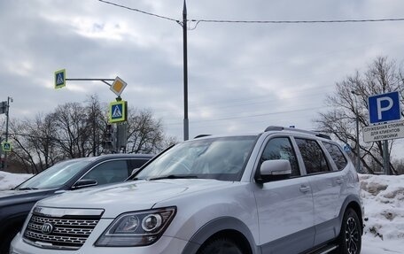 KIA Mohave I, 2017 год, 2 800 000 рублей, 6 фотография