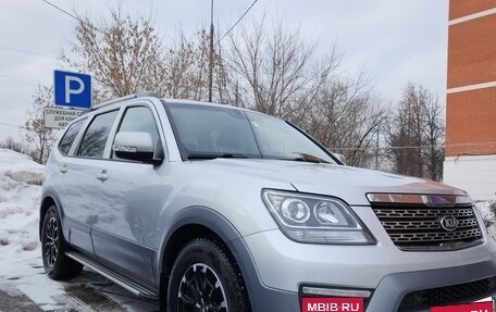 KIA Mohave I, 2017 год, 2 800 000 рублей, 7 фотография