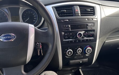 Datsun on-DO I рестайлинг, 2015 год, 385 000 рублей, 14 фотография