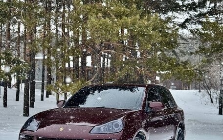 Porsche Cayenne III, 2007 год, 1 550 000 рублей, 2 фотография