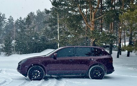 Porsche Cayenne III, 2007 год, 1 550 000 рублей, 14 фотография