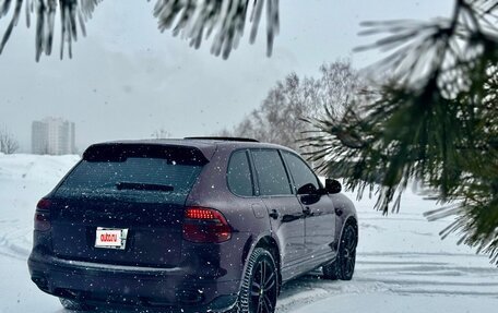 Porsche Cayenne III, 2007 год, 1 550 000 рублей, 12 фотография