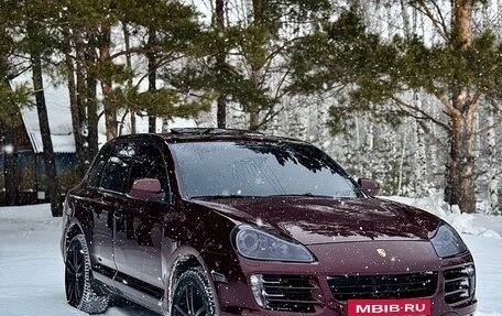 Porsche Cayenne III, 2007 год, 1 550 000 рублей, 3 фотография