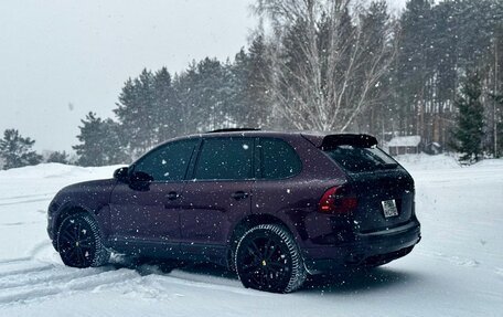 Porsche Cayenne III, 2007 год, 1 550 000 рублей, 16 фотография