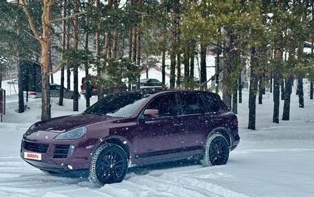Porsche Cayenne III, 2007 год, 1 550 000 рублей, 13 фотография
