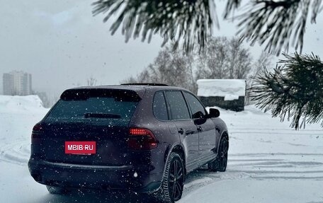 Porsche Cayenne III, 2007 год, 1 550 000 рублей, 11 фотография