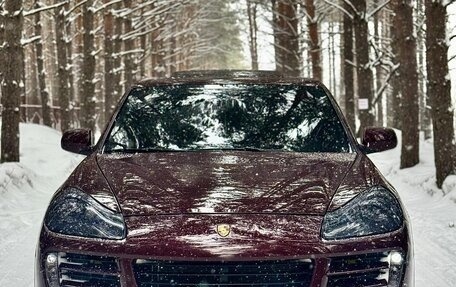 Porsche Cayenne III, 2007 год, 1 550 000 рублей, 7 фотография