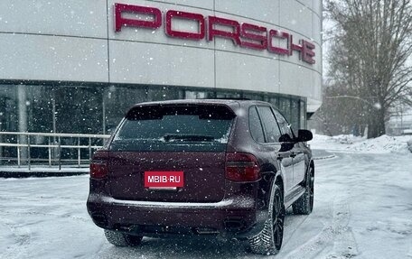 Porsche Cayenne III, 2007 год, 1 550 000 рублей, 4 фотография