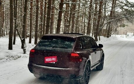 Porsche Cayenne III, 2007 год, 1 550 000 рублей, 8 фотография