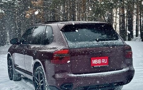 Porsche Cayenne III, 2007 год, 1 550 000 рублей, 6 фотография