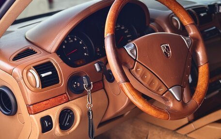 Porsche Cayenne III, 2007 год, 1 550 000 рублей, 23 фотография