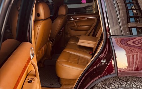 Porsche Cayenne III, 2007 год, 1 550 000 рублей, 27 фотография