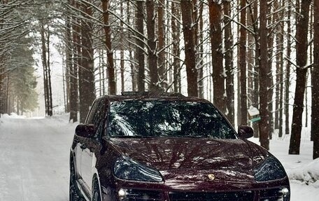 Porsche Cayenne III, 2007 год, 1 550 000 рублей, 18 фотография