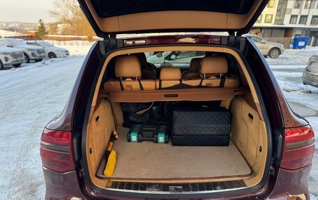 Porsche Cayenne III, 2007 год, 1 550 000 рублей, 28 фотография