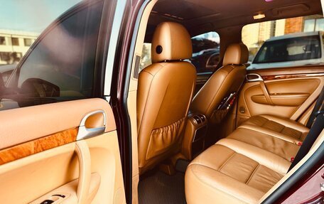 Porsche Cayenne III, 2007 год, 1 550 000 рублей, 25 фотография