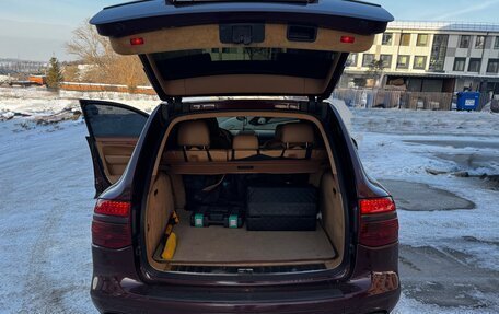 Porsche Cayenne III, 2007 год, 1 550 000 рублей, 29 фотография