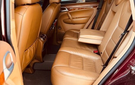 Porsche Cayenne III, 2007 год, 1 550 000 рублей, 26 фотография