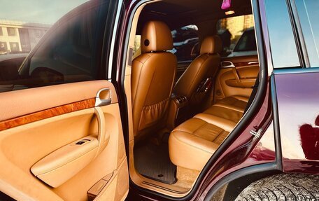 Porsche Cayenne III, 2007 год, 1 550 000 рублей, 22 фотография