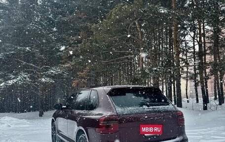 Porsche Cayenne III, 2007 год, 1 550 000 рублей, 20 фотография