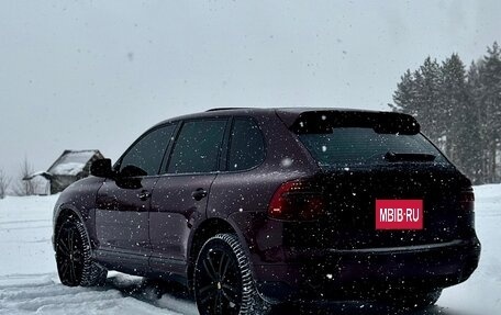 Porsche Cayenne III, 2007 год, 1 550 000 рублей, 17 фотография