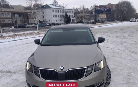 Skoda Octavia, 2018 год, 2 050 000 рублей, 2 фотография