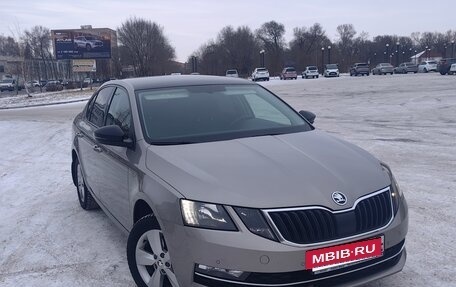 Skoda Octavia, 2018 год, 2 050 000 рублей, 3 фотография