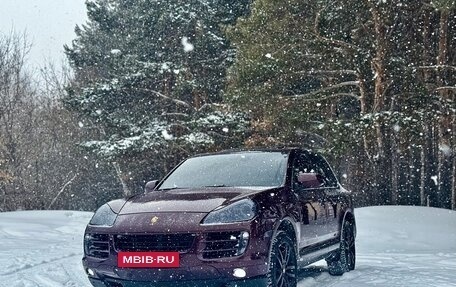 Porsche Cayenne III, 2007 год, 1 550 000 рублей, 19 фотография