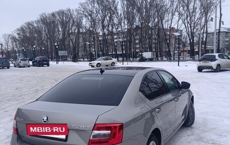 Skoda Octavia, 2018 год, 2 050 000 рублей, 4 фотография