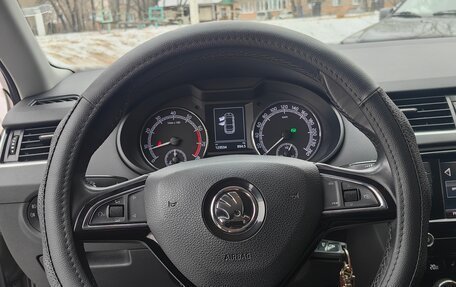 Skoda Octavia, 2018 год, 2 050 000 рублей, 18 фотография