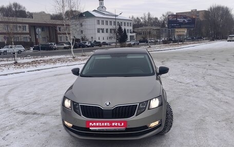 Skoda Octavia, 2018 год, 2 050 000 рублей, 12 фотография