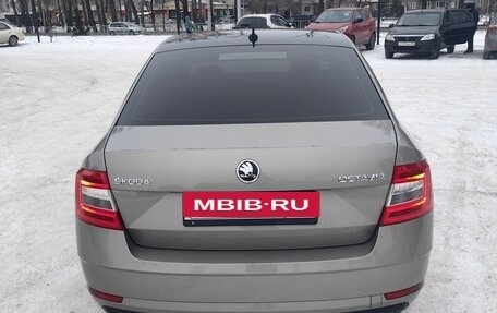 Skoda Octavia, 2018 год, 2 050 000 рублей, 13 фотография