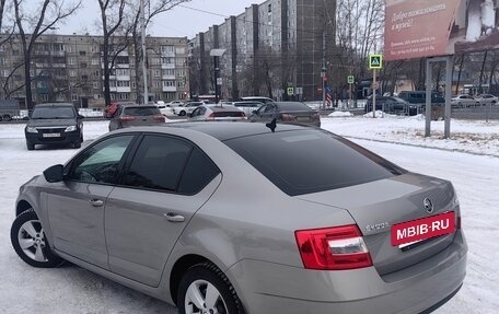 Skoda Octavia, 2018 год, 2 050 000 рублей, 6 фотография