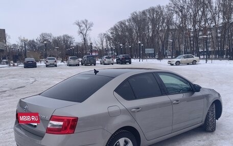 Skoda Octavia, 2018 год, 2 050 000 рублей, 8 фотография