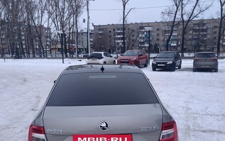 Skoda Octavia, 2018 год, 2 050 000 рублей, 5 фотография