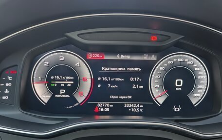 Audi A7, 2019 год, 5 350 000 рублей, 8 фотография