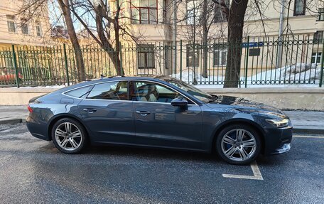 Audi A7, 2019 год, 5 350 000 рублей, 4 фотография