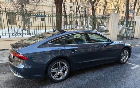 Audi A7, 2019 год, 5 350 000 рублей, 5 фотография