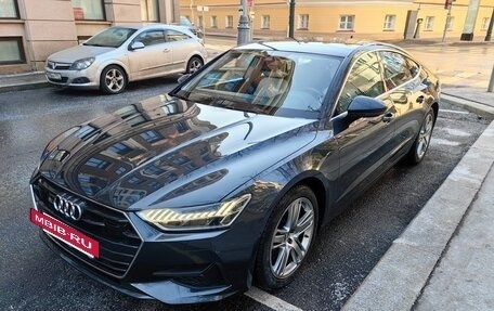 Audi A7, 2019 год, 5 350 000 рублей, 2 фотография