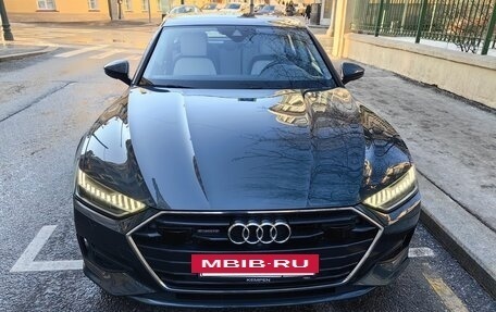 Audi A7, 2019 год, 5 350 000 рублей, 3 фотография