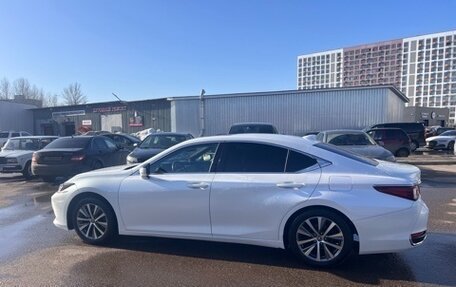 Lexus ES VII, 2018 год, 3 750 000 рублей, 2 фотография