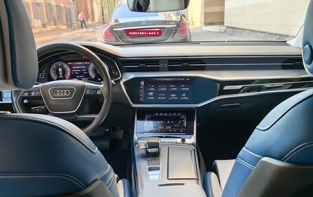 Audi A7, 2019 год, 5 350 000 рублей, 11 фотография