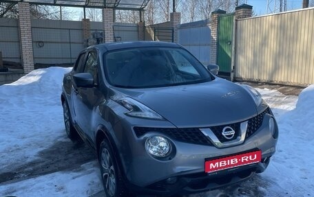 Nissan Juke II, 2018 год, 1 900 000 рублей, 2 фотография