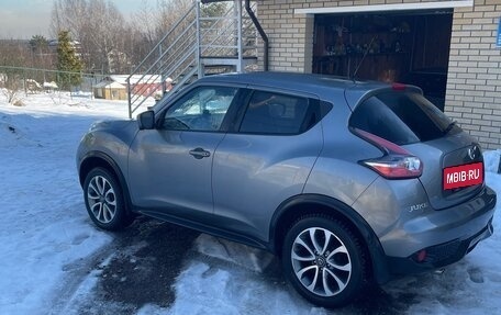 Nissan Juke II, 2018 год, 1 900 000 рублей, 3 фотография