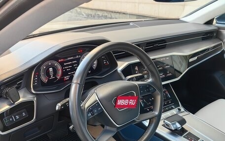 Audi A7, 2019 год, 5 350 000 рублей, 16 фотография