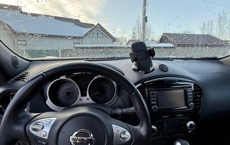 Nissan Juke II, 2018 год, 1 900 000 рублей, 8 фотография