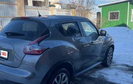 Nissan Juke II, 2018 год, 1 900 000 рублей, 4 фотография