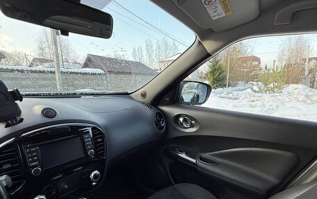 Nissan Juke II, 2018 год, 1 900 000 рублей, 9 фотография