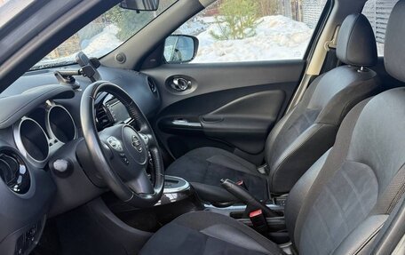 Nissan Juke II, 2018 год, 1 900 000 рублей, 6 фотография